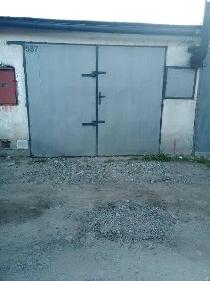 Prodej garáže v Jihlavě, ul. Telečská - Jitres s.r.o.