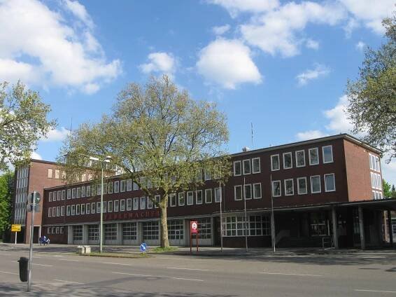 Feuerwehr Gelsenkirchen