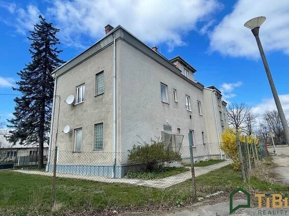 Moravská Třebová - Předměstí, okres Svitavy