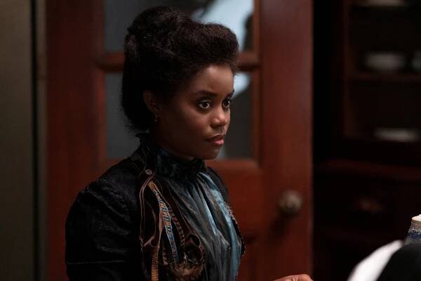 Pozlacený věk - Staré a nové peníze - Z filmu - Denée Benton