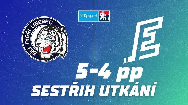 SESTŘIH: Liberec v prodloužení skolil karlovarskou Energii