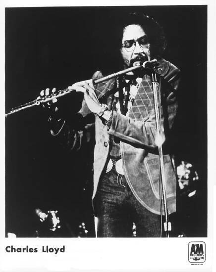 Charles Lloyd | On A&M Records