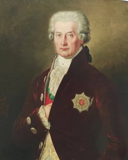 Jindřich František z Rottenhanu