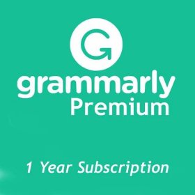 Buy Grammarly Premium Account 1 Year Subscription at Cheap Price