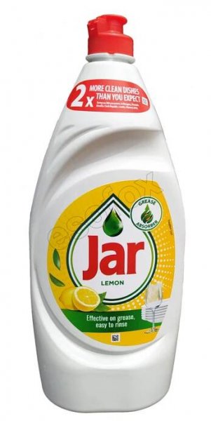 Jar Lemon 900ml