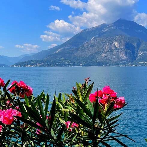 Lago di Como — Simona Paulišinová