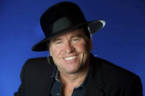 Zemřel herec Val Kilmer