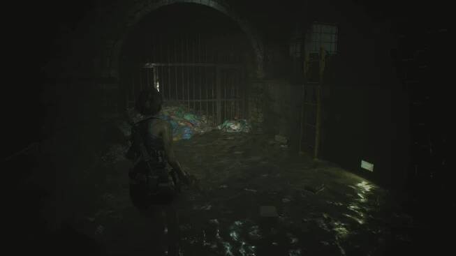 Resident Evil 3 Guide: Sewers items, documents, collectibles - GameThroughs