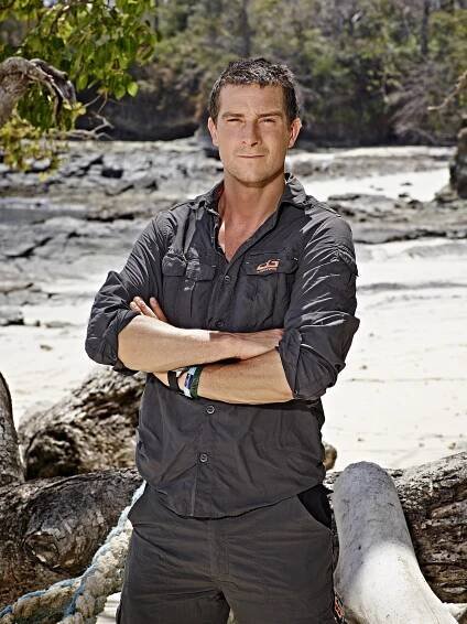 Netflix is sending a group of celebrities deep into the Costa Rican jungle where they will be hunted down by Bear Grylls