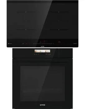 Set domácích spotřebičů Set Gorenje BCS798S24BG + IS846BG