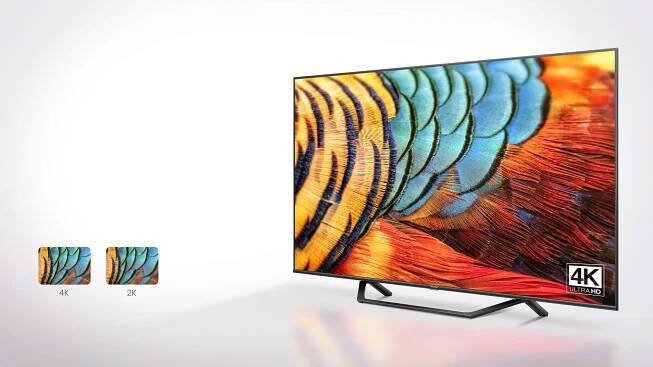 QLED televize HISENSE 65A7KQ_02