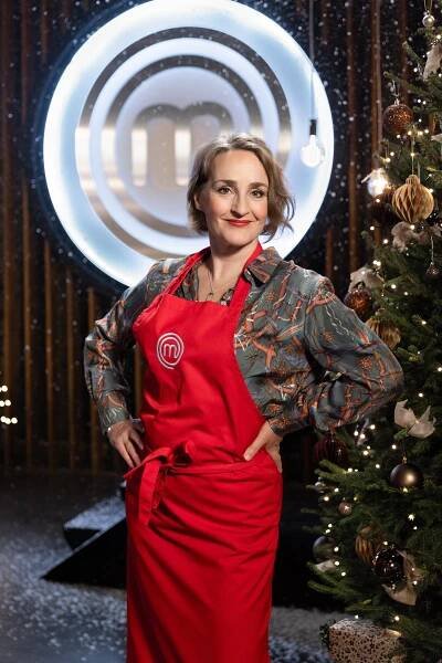 Sanna Stellan - MasterChef Suomi: Joulu - Promo