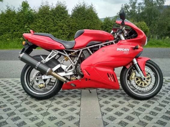 Yamaha XJ 900 uživatele xstreetfighter - | Motorkáři.cz