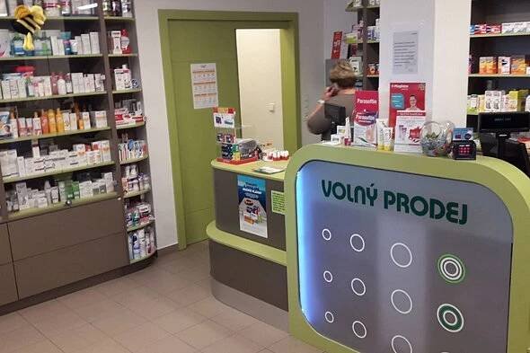 Lékárna Trio Lomnice nad Popelkou | Leano.cz