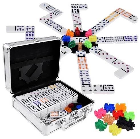 Kovové domino Mexican Train 10.jpg