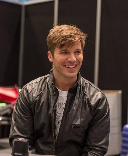 Matt Lanter | Matt lanter, Hollywood actor, Actors