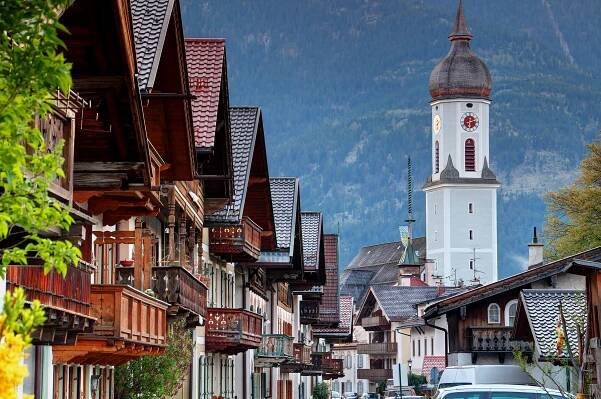 Garmisch Partenkirchen