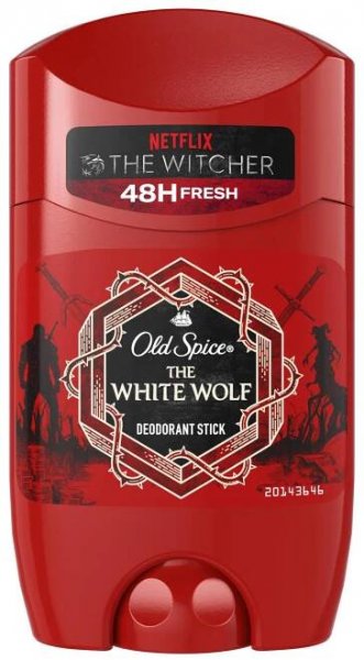 Old Spice stick White Wolf 50 ml : Drogerie, parfémy, BIO produkty