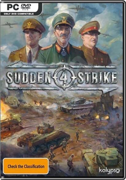 Sudden Strike 4 PC v recenzi