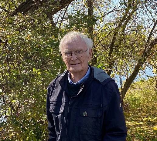 Terry Copp Appointed Member of the Order of Canada