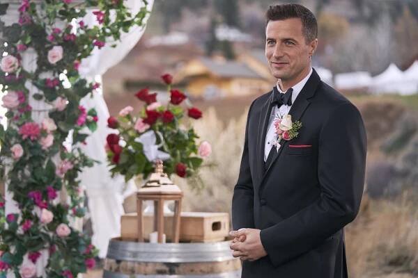 Valentine in the Vineyard - Z filmu - Brendan Penny