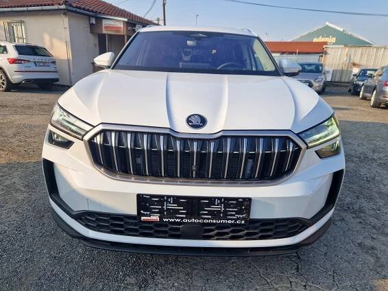 Škoda Kodiaq 2.0 TDI DSG 4x4 142 kW, 7 míst