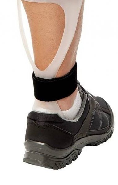 Obrázek 2. produktu Qmed AFO-Fit - peroneální dlaha