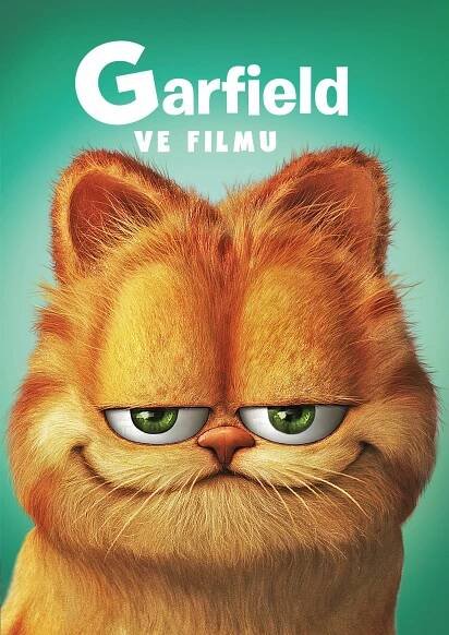 Garfield ve filmu - Plakáty