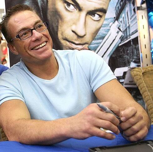 Jean-Claude Van Damme – Wikipédia