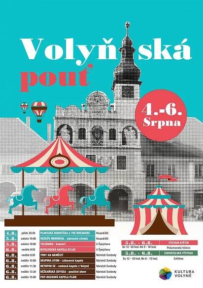 VOLYŇSKÁ POUŤ – Kultura Volyně