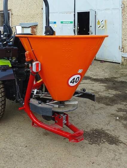 malotraktor PREET AVENGER 26 - II. generace | Tech-invest.cz 