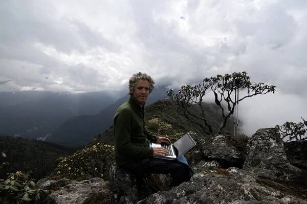 Expedice Tygr - Z filmu - Gordon Buchanan