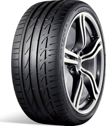 Bridgestone Potenza S001 235/40 R19 96W