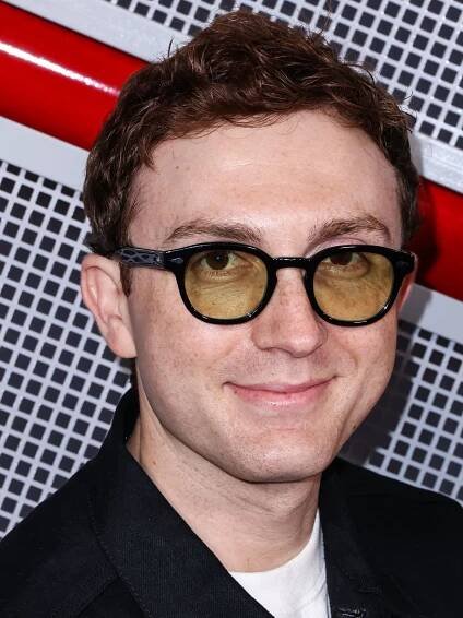 Headshot Of Daryl Sabara