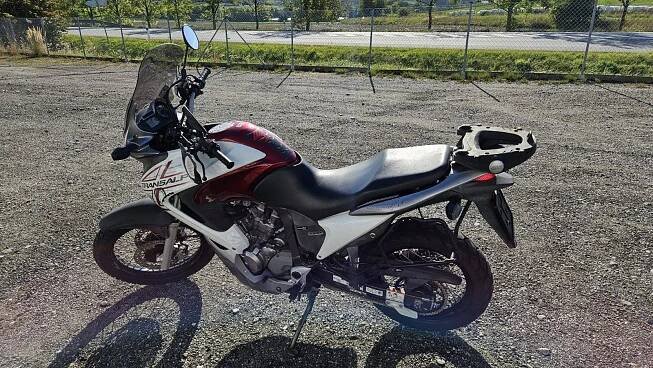 Honda XL 700 V Transalp, HEZKÝ STAV (2010), 115.900 Kč