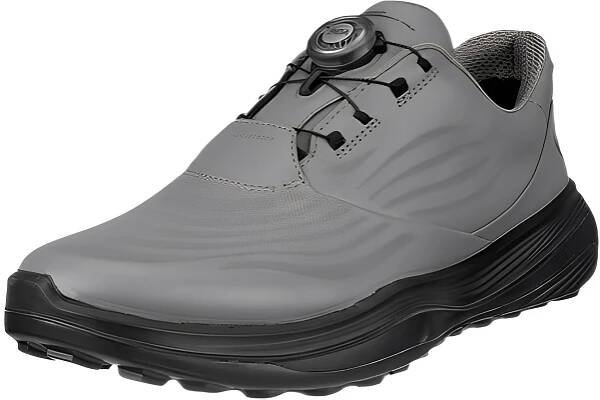 Ecco LT1 Boa Mens grey od 5 371 Kč - Heureka.cz