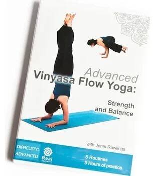 Advanced Vinyasa Flow Yoga