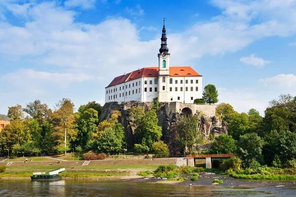 Fotogalerie: Hrady a zámky v Česku - Euro.cz