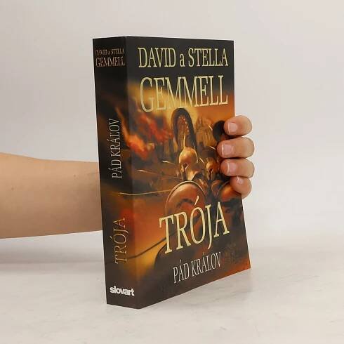 David Gemmell Trója: Pád kráľov