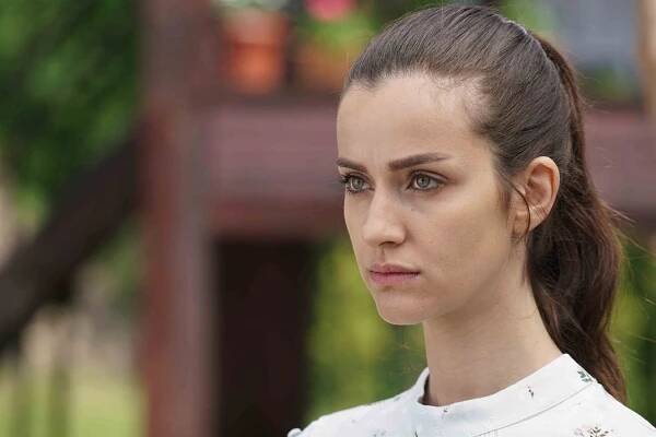 Sen Anlat Karadeniz - Episode 16 - Z filmu - İrem Helvacıoğlu