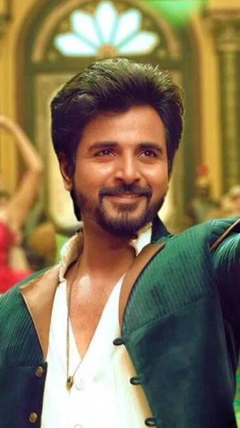 Sivakarthikeyan's stylish transformation over the years
