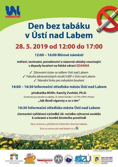 den bez tabaku 2019 | WebJET CMS