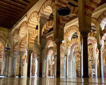 Immense Cordoba. 4 monuments of his province that you should know