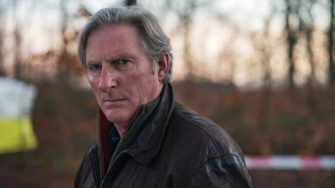 Adrian Dunbar on his 'more confident' Ridley return – and how season 2 is tackling 'male grief'