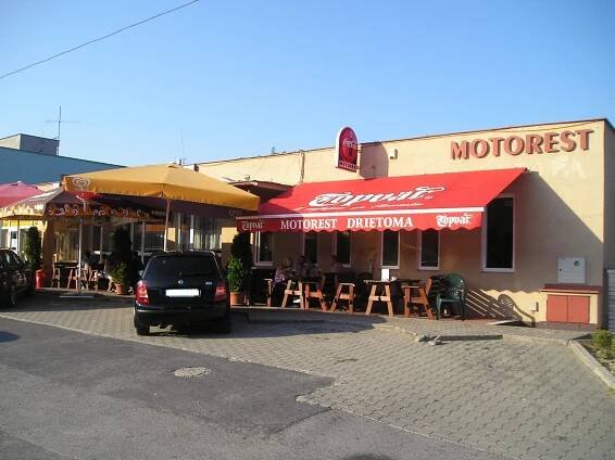 MOTOREST EDEN