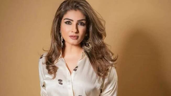 She never planned to act — Surprising facts about Raveena Tandon’s life