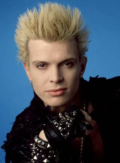 billy idol