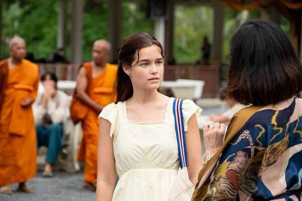 Sarah Catherine Hook in White Lotus