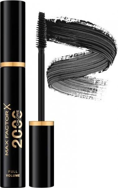 Max Factor 2000 Calorie Full Volume Mascara Řasenka
