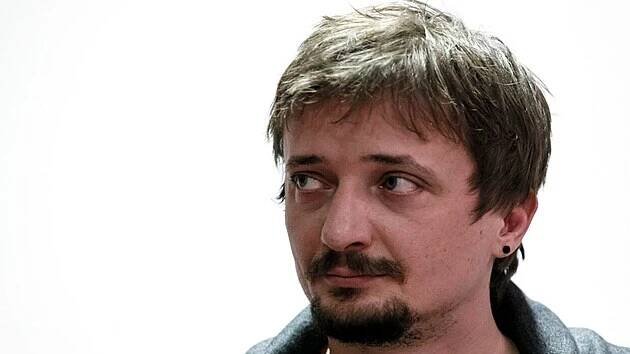 Herec a hudebník Daniel Heriban